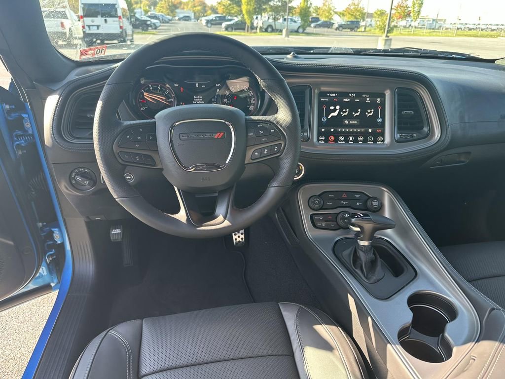 New 2023 Dodge Challenger SXT w/ Plus Package image 3