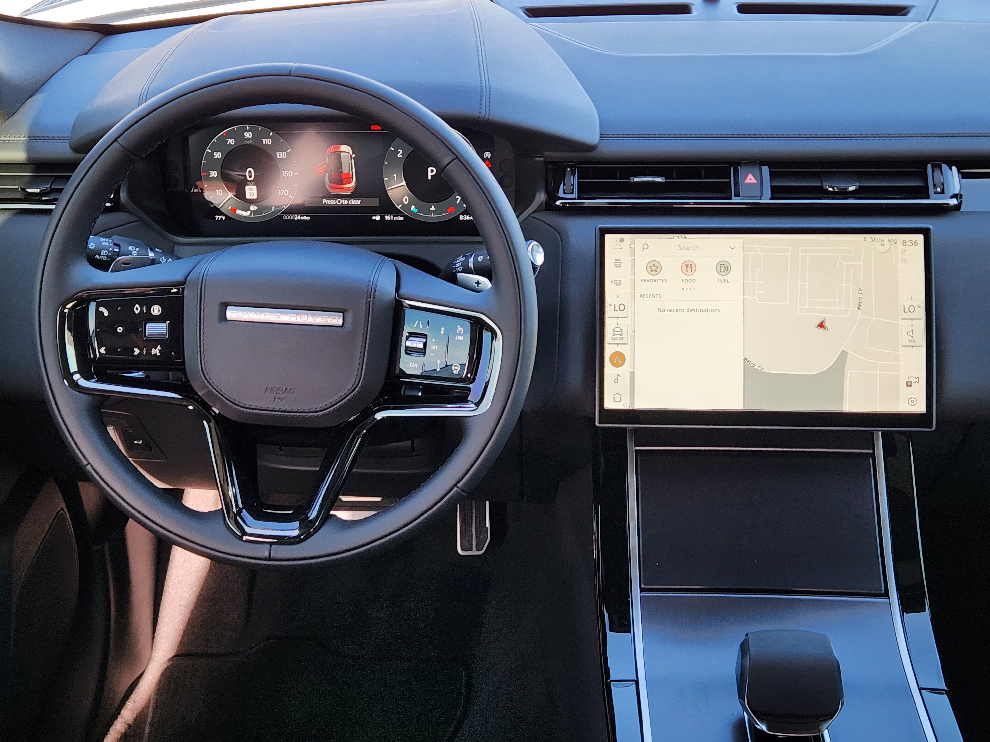 New 2026 Land Rover Range Rover Velar Dynamic SE image 27