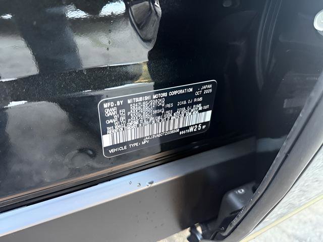 New 2026 Mitsubishi Outlander SE FWD image 35