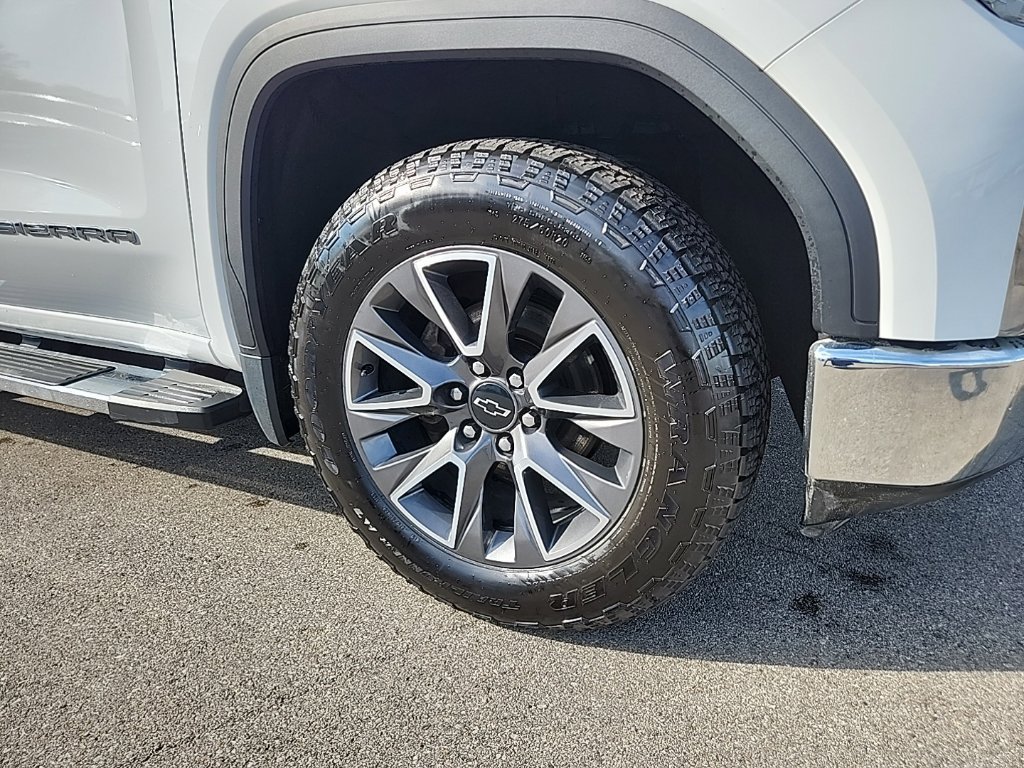 Used 2019 GMC Sierra 1500 SLT w/ SLT Premium Plus Package AWD/4WD image 3