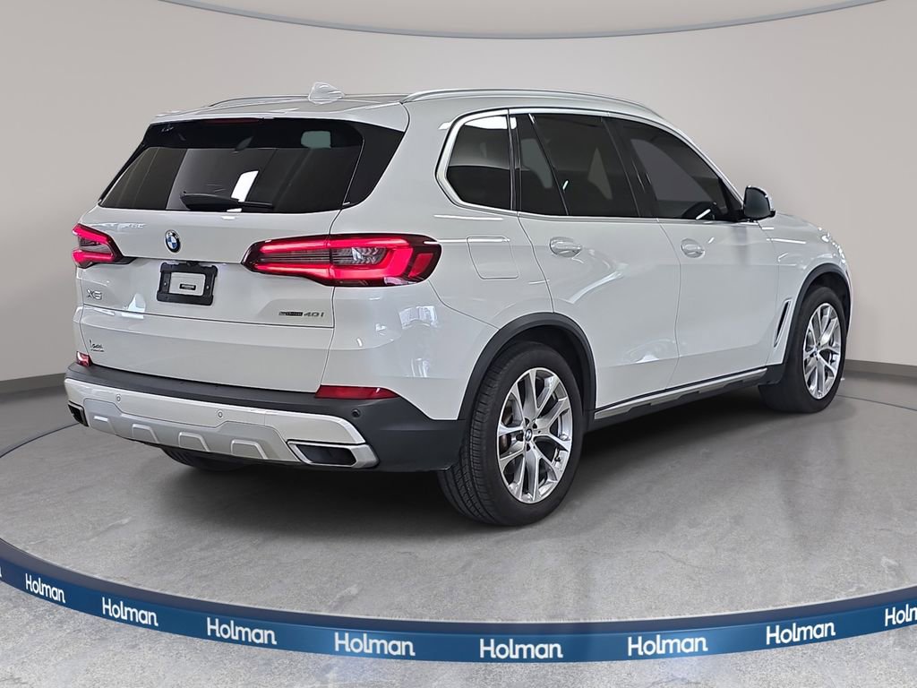Used 2021 BMW X5 sDrive40i w/ Premium Package 3 RWD image 7
