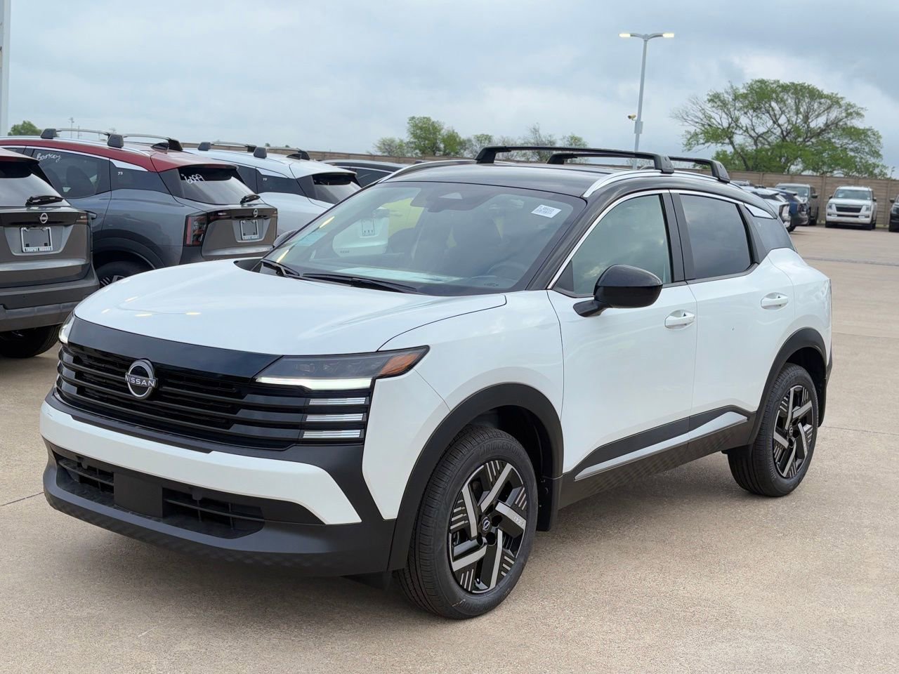 New 2026 Nissan Kicks SV AWD/4WD image 4
