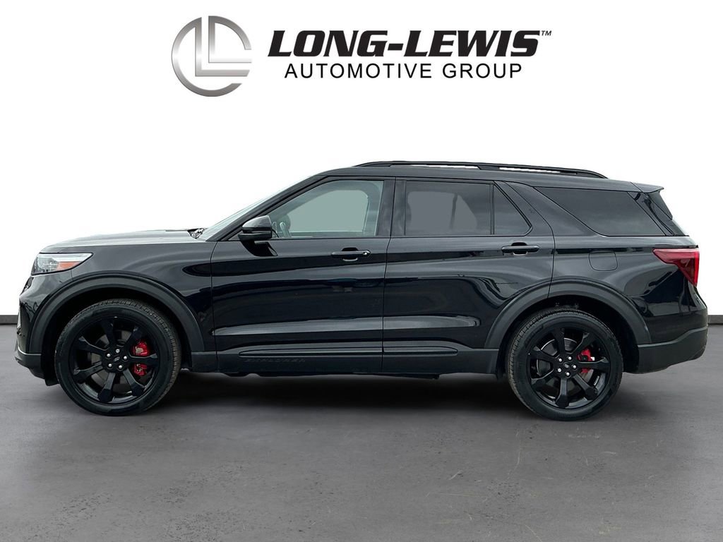 Used 2024 Ford Explorer ST w/ Equipment Group 401A AWD/4WD video 2