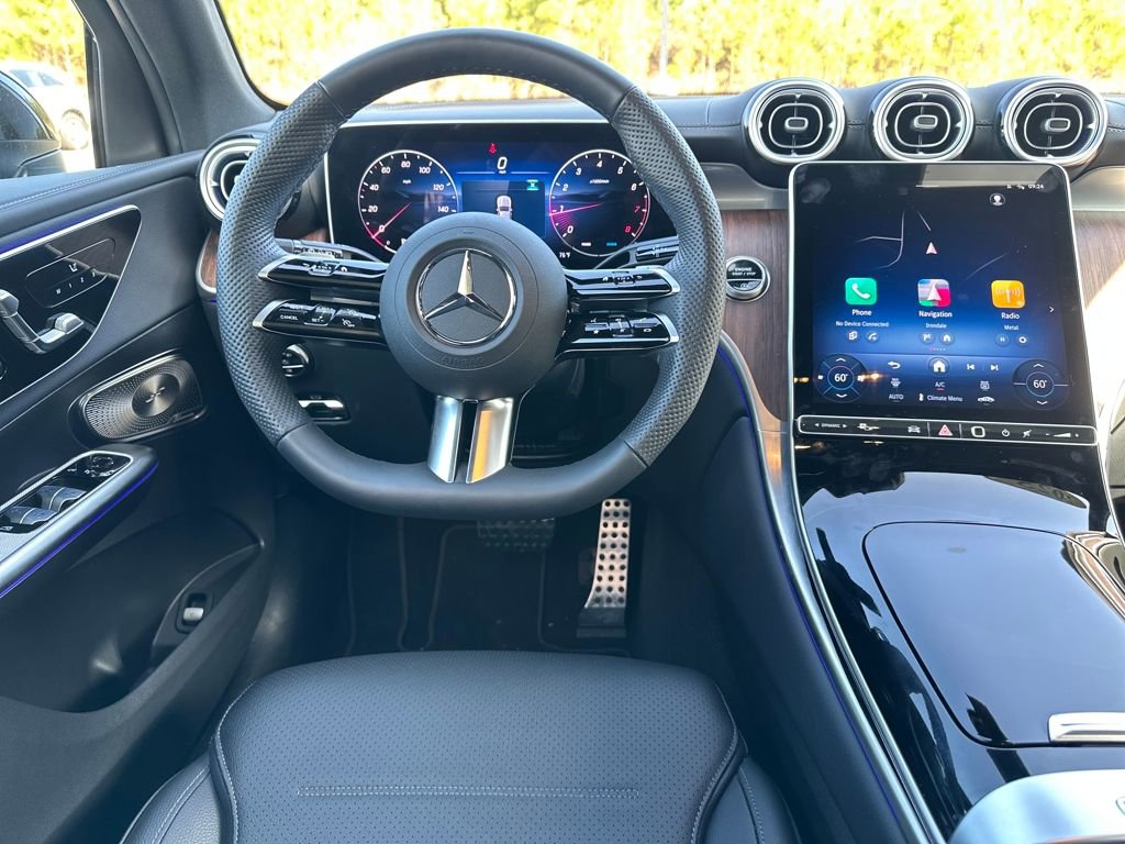 Certified 2025 Mercedes-Benz GLC 300 4MATIC image 12