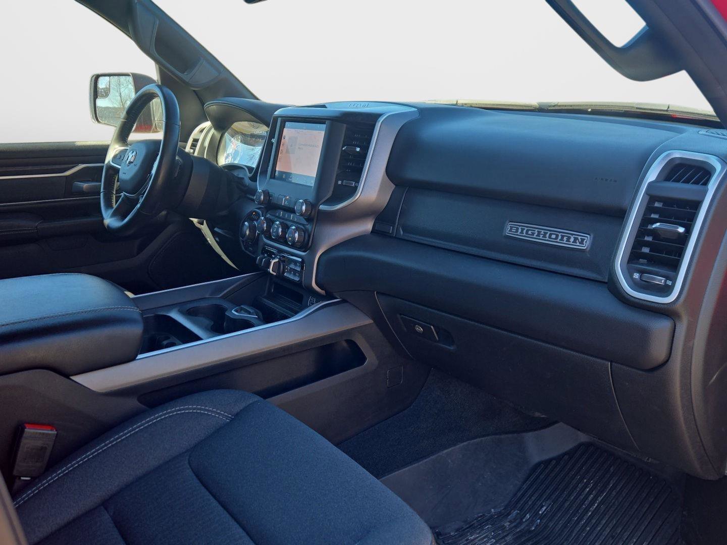 Used 2022 RAM 1500 Big Horn image 13