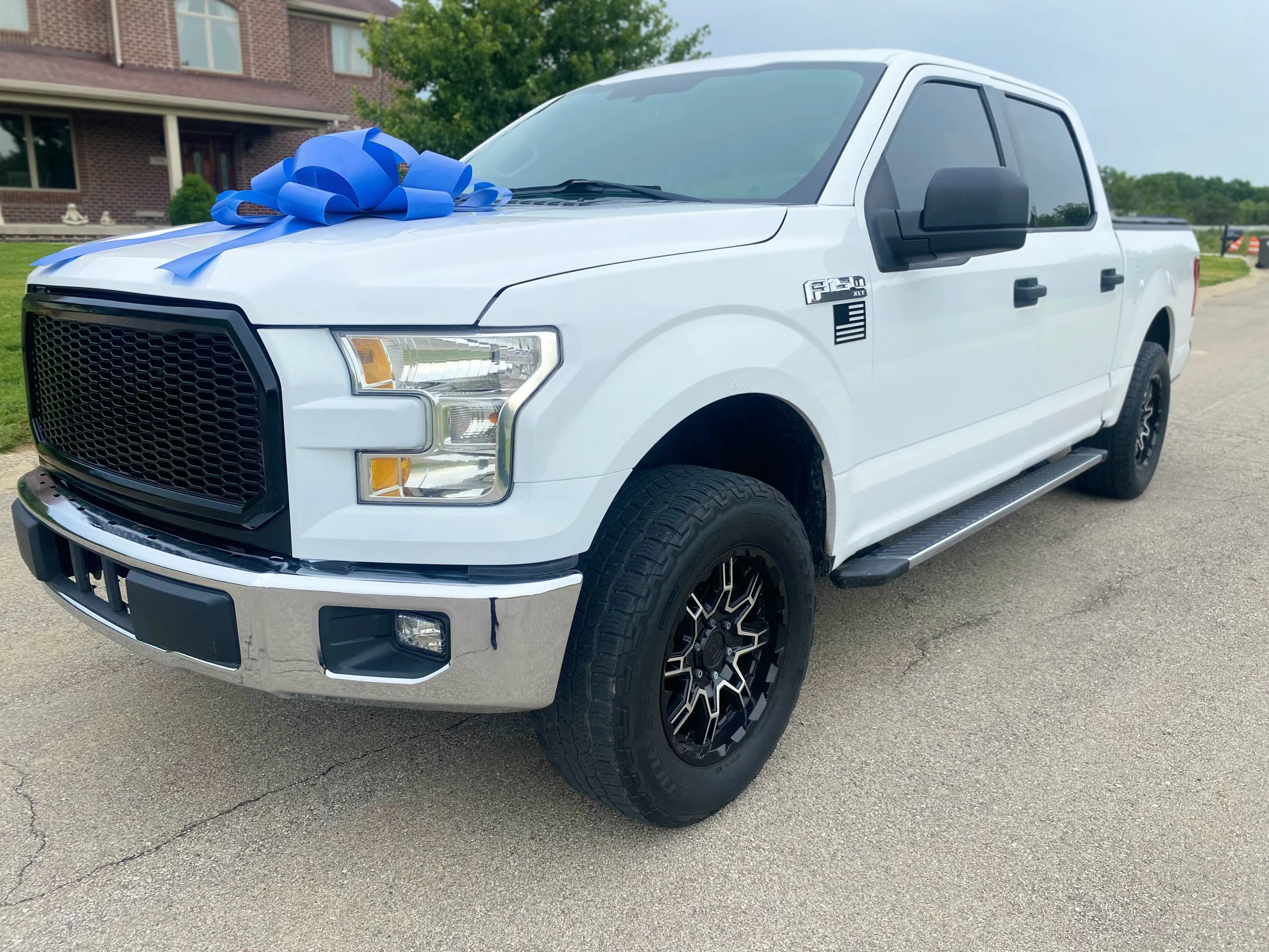 Used 2016 Ford F150 XLT