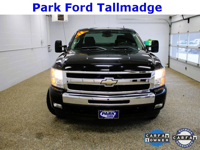Used 2011 Chevrolet Silverado 1500 LT w/ All-Star Edition image 9
