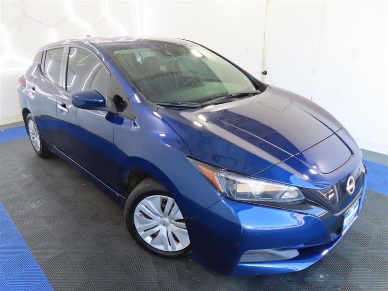 Used 2023 Nissan Leaf S image 5