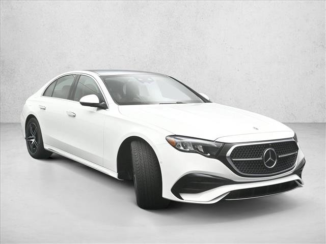 Certified 2026 Mercedes-Benz E 350 4MATIC Sedan image 4