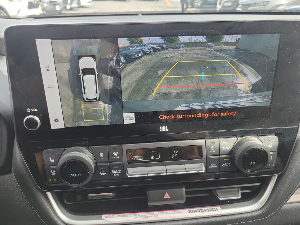 Used 2024 Toyota Grand Highlander Platinum image 9