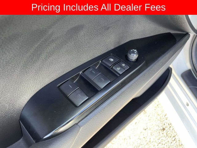 Used 2025 Toyota Camry LE FWD image 19