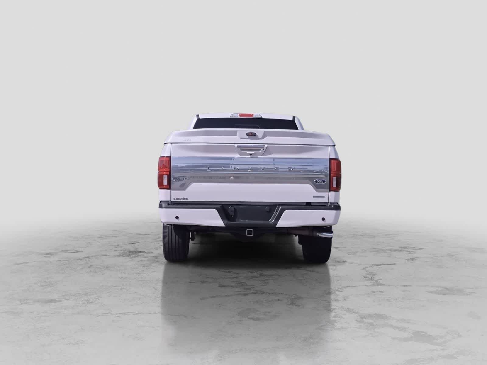 Used 2018 Ford F150 Limited AWD/4WD image 7