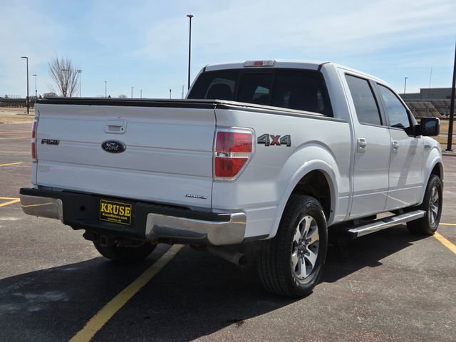 Used 2013 Ford F150 Lariat AWD/4WD image 3