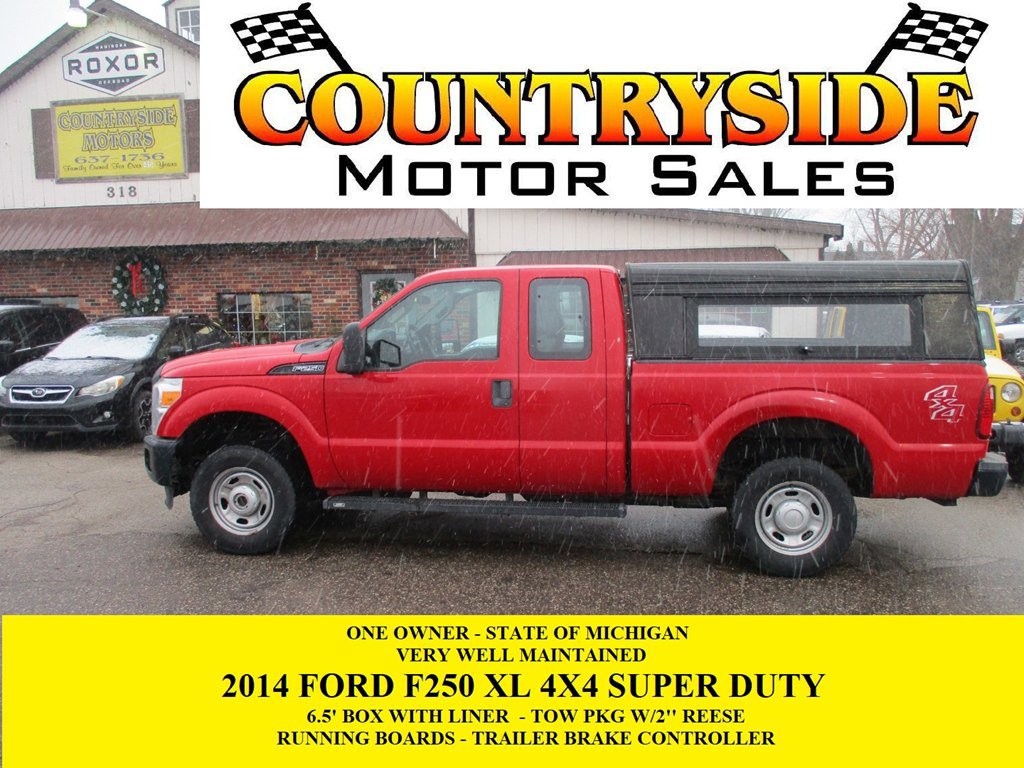 Used 2014 Ford F250 XL