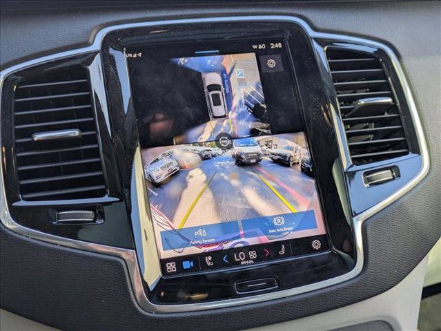 Certified 2025 Volvo XC90 B6 Plus w/ Protection Package Premier image 16