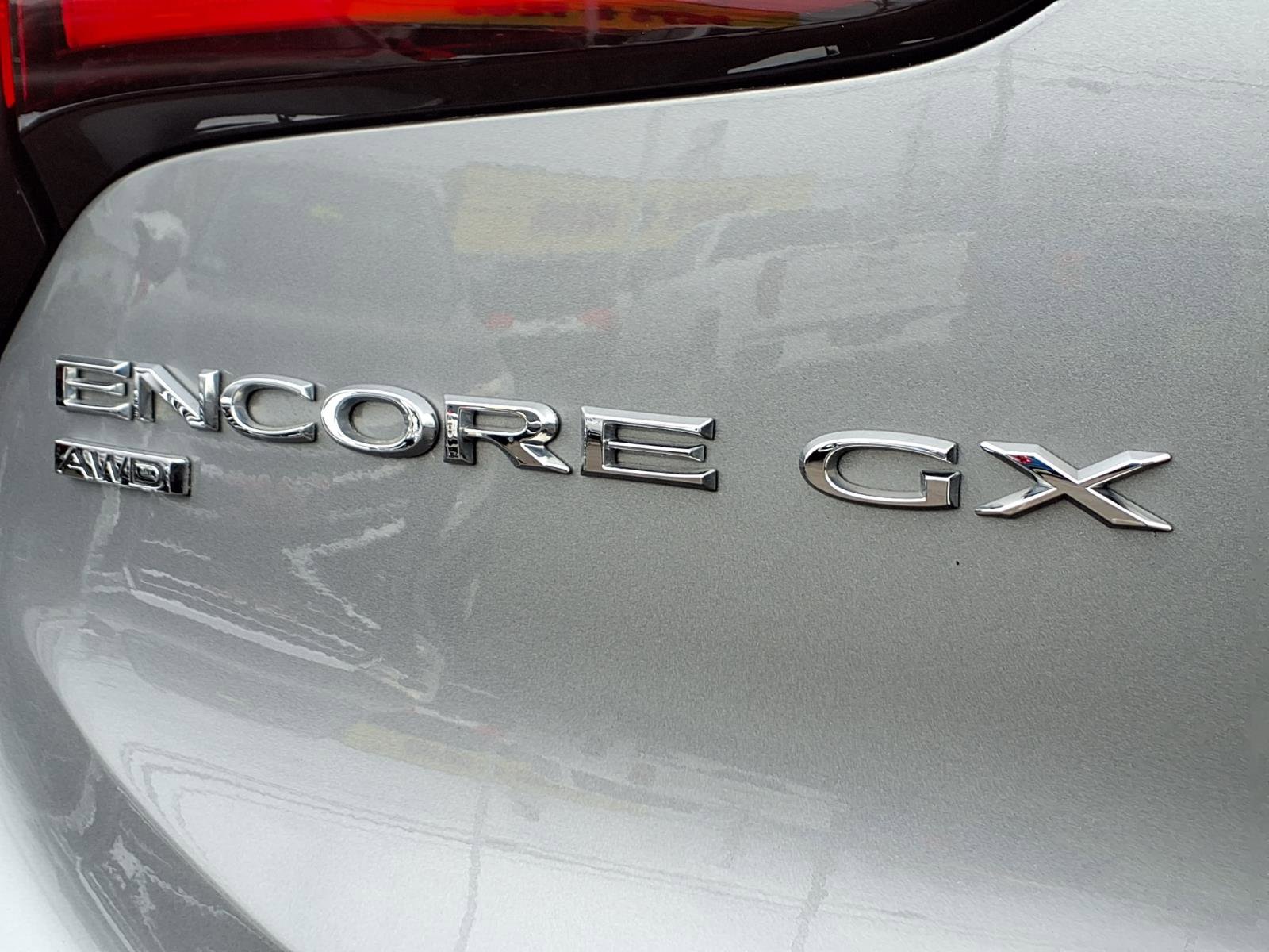 Certified 2023 Buick Encore GX Select w/ Sport Touring Package image 18