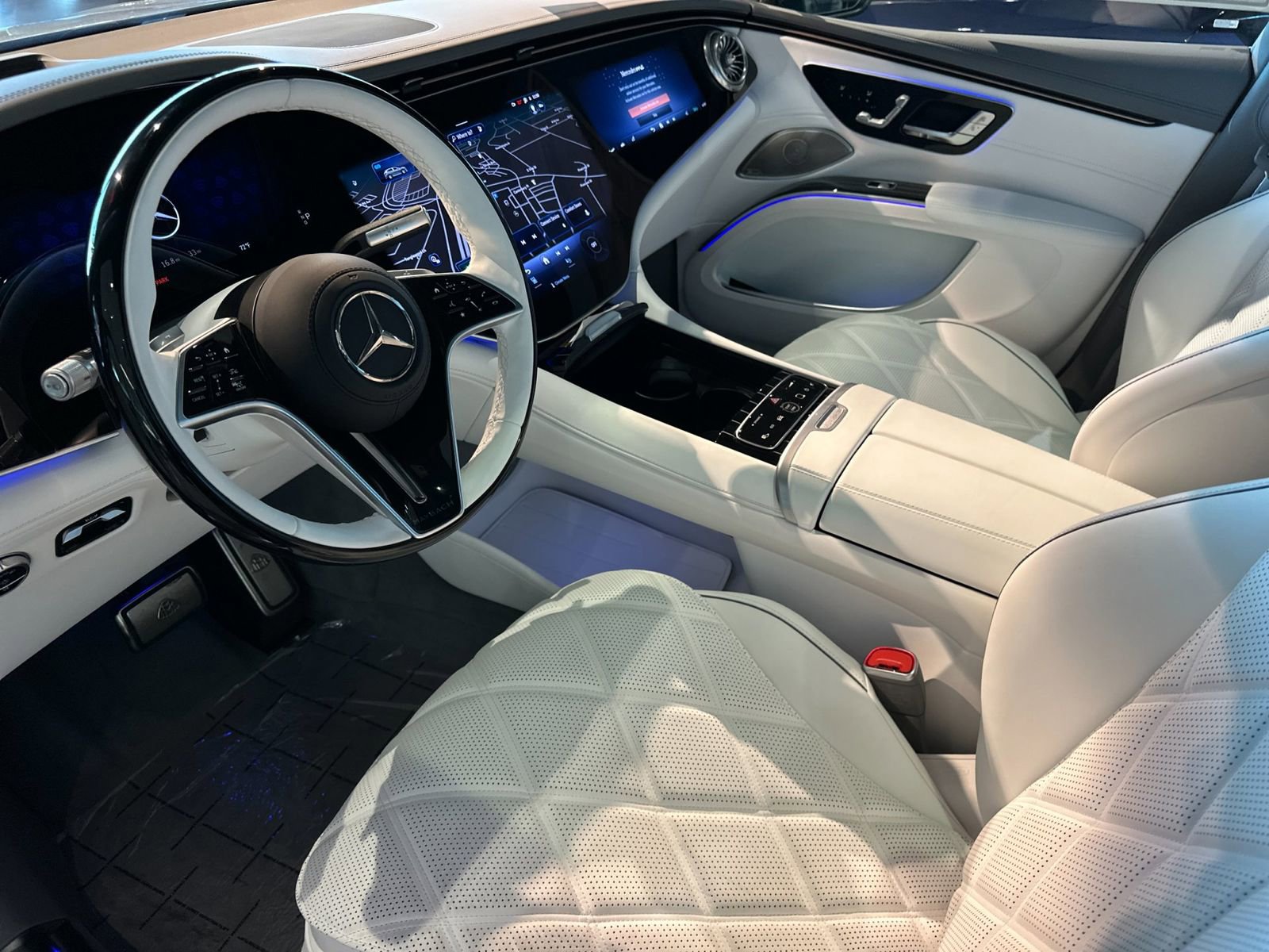 New 2025 Mercedes-Benz Maybach EQS 680 4MATIC image 9