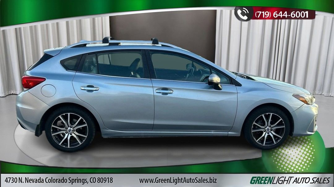 Used 2017 Subaru Impreza 2.0i Limited image 6