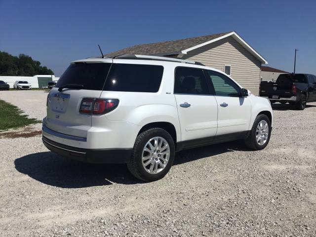 Used 2016 GMC Acadia SLT w/ Premium Edition FWD image 3