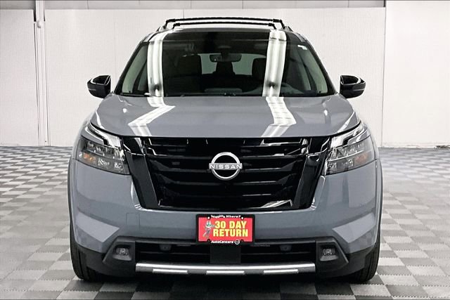 New 2025 Nissan Pathfinder Platinum w/ Lighting Package (N93) image 16
