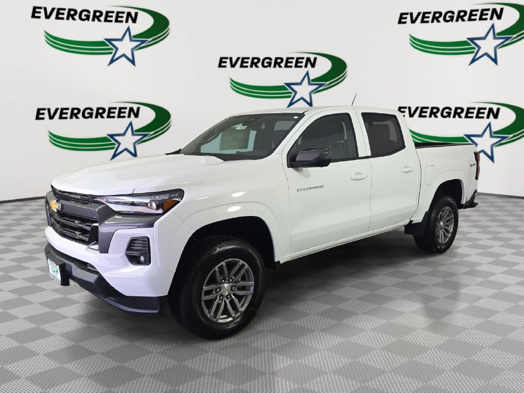 New 2026 Chevrolet Colorado LT w/ LT Convenience Package AWD/4WD image 1