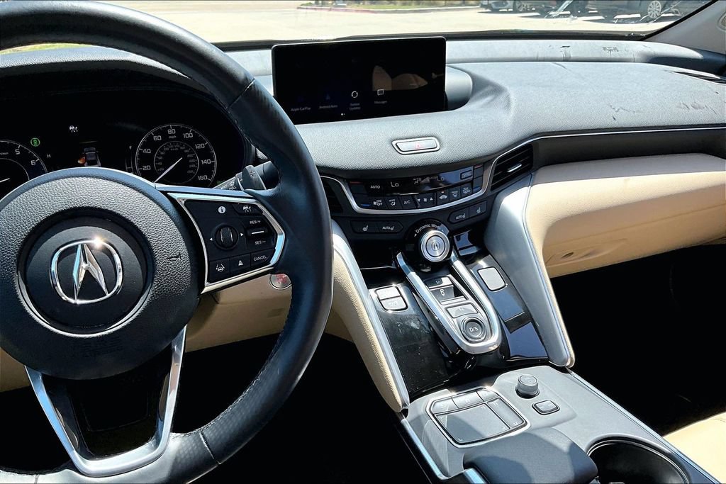 Used 2023 Acura TLX FWD image 8
