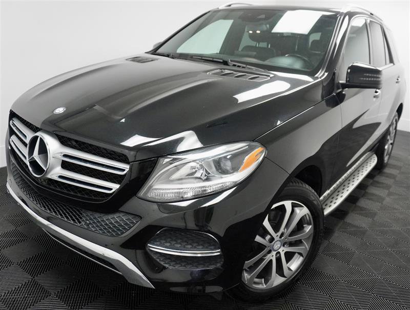 Used 2017 Mercedes-Benz GLE 350 4MATIC image 54