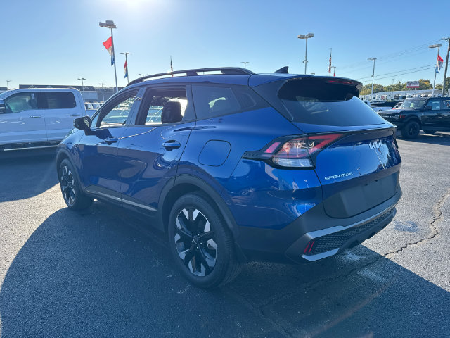 Used 2024 Kia Sportage X-Line w/ X-Line Premium Package AWD/4WD image 5