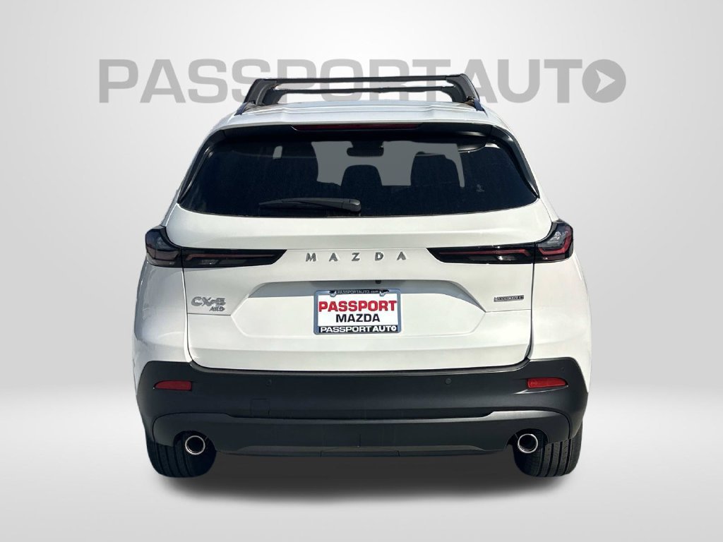 New 2026 MAZDA CX-5 Preferred AWD/4WD image 3