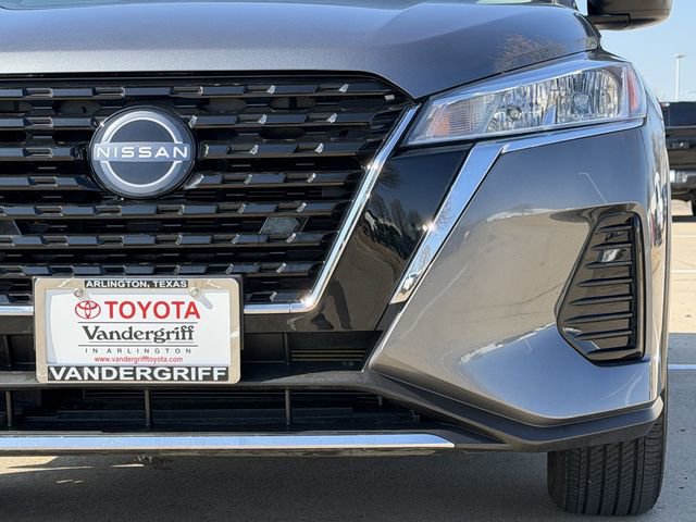 Used 2024 Nissan Kicks S image 8
