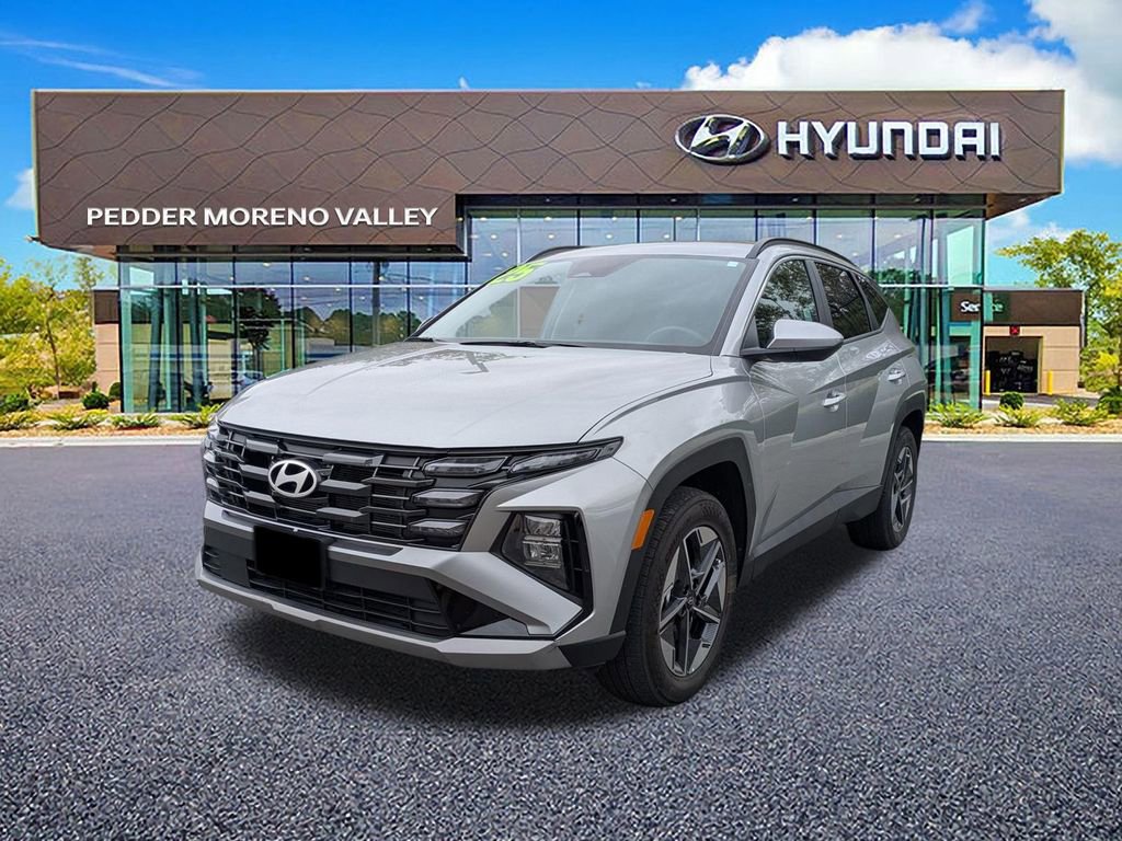 Certified 2025 Hyundai Tucson SEL image 7