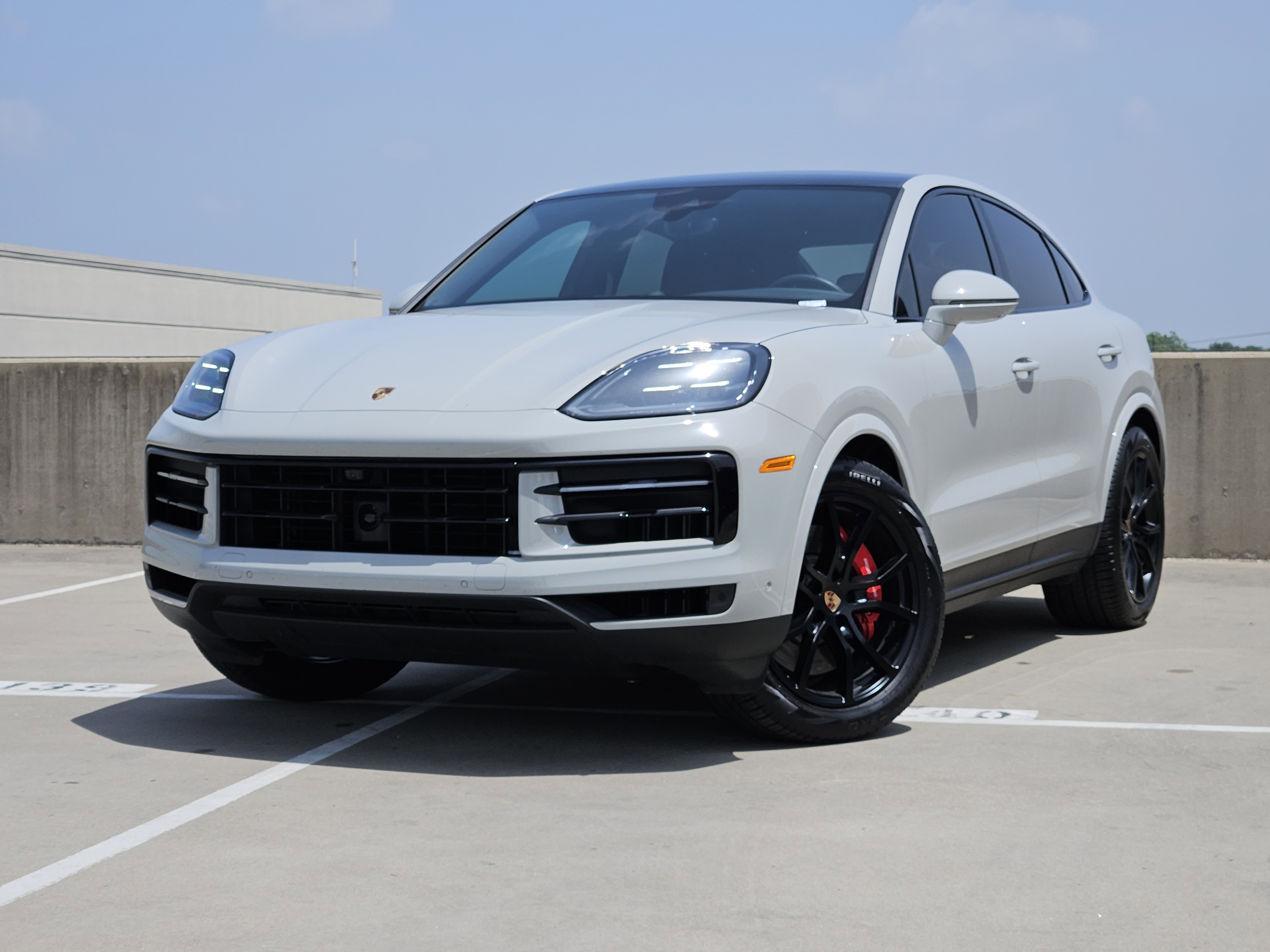 Certified 2026 Porsche Cayenne S AWD/4WD image 1