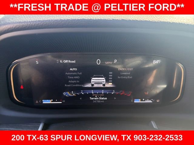 Used 2024 Jeep Wagoneer Series III image 22