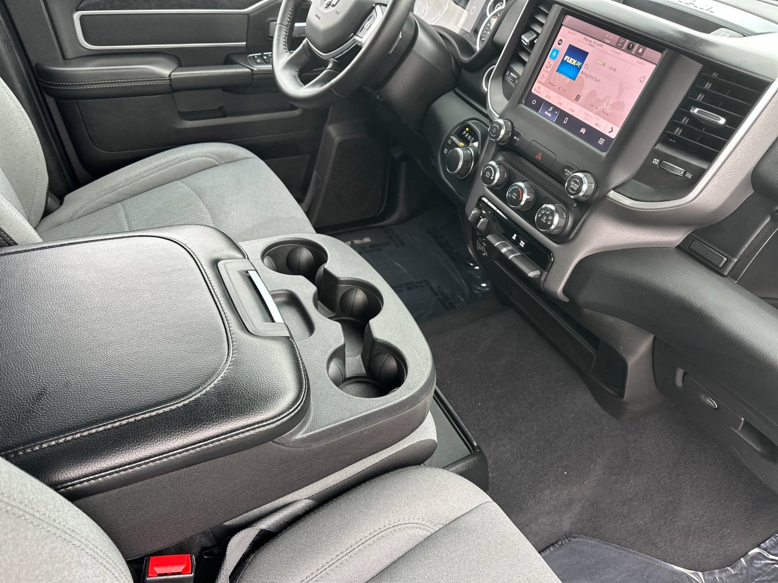 Used 2024 RAM 2500 Big Horn w/ Bed Utility Group image 15