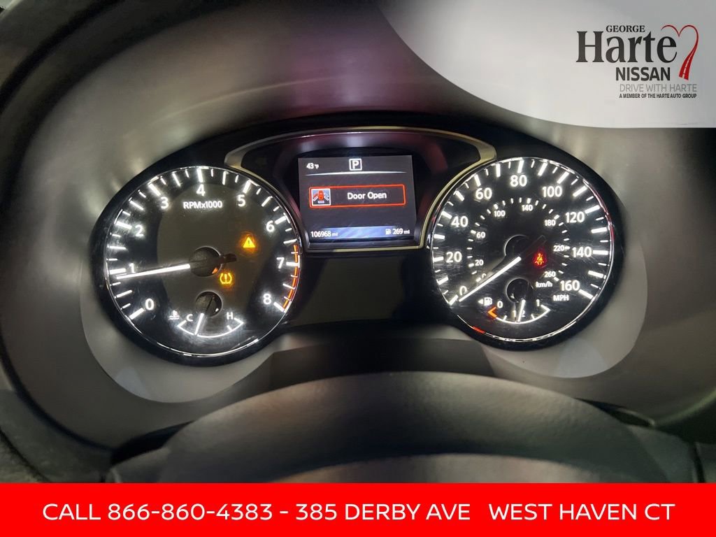 Used 2016 Nissan Altima 2.5 S w/ Power Driver Seat Package image 50