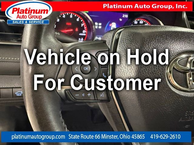 Used 2019 Toyota Camry XSE w/ Carpet Mat Package image 16