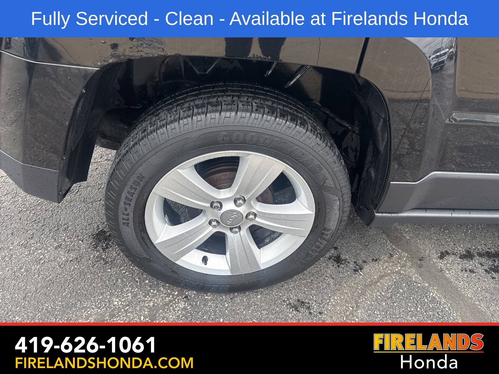 Used 2014 Jeep Patriot Latitude image 32
