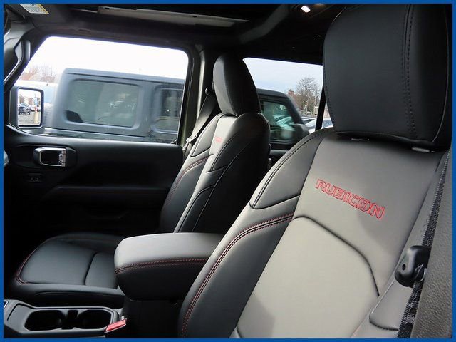 New 2026 Jeep Wrangler Unlimited Rubicon image 13