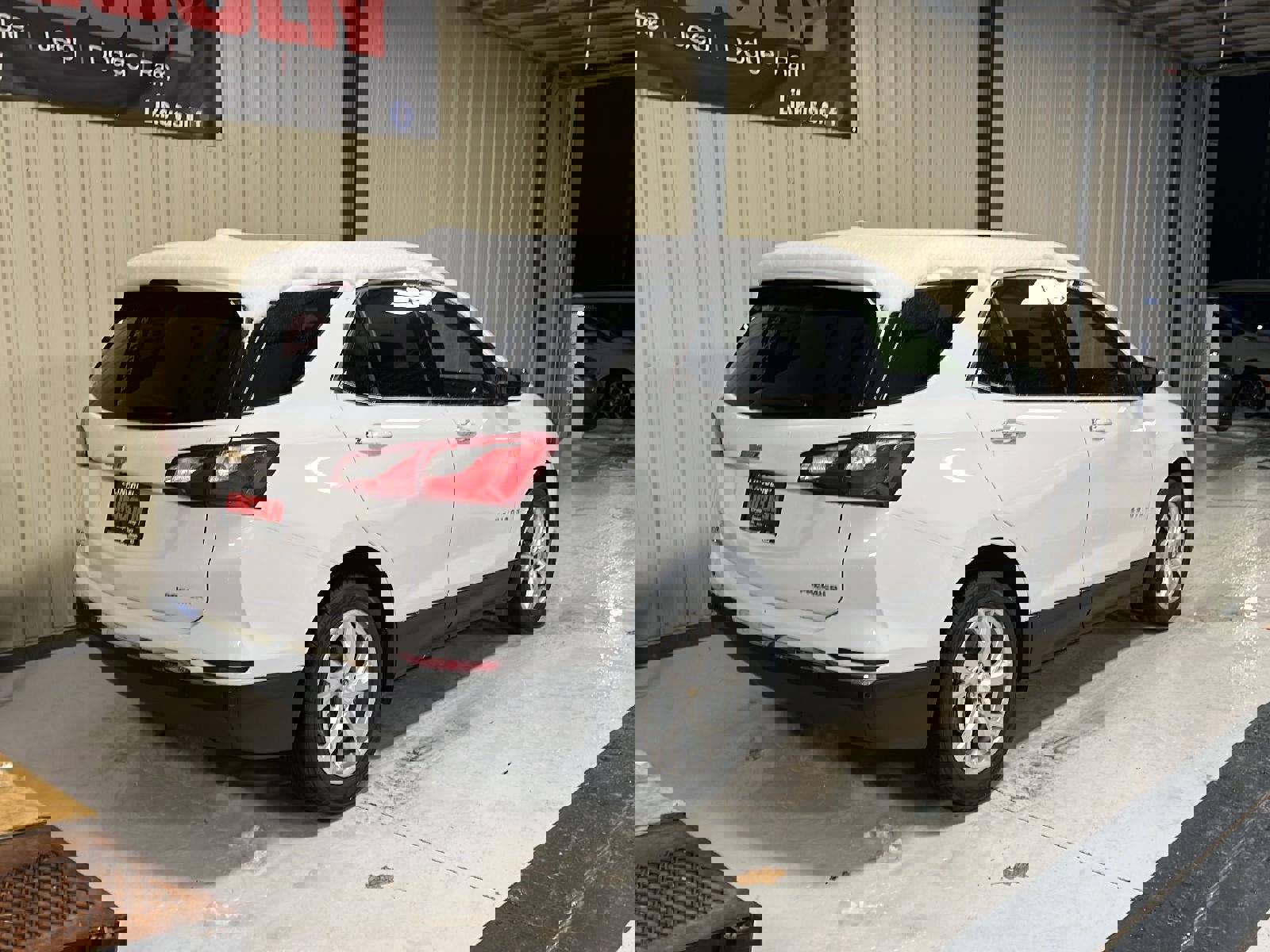 Used 2021 Chevrolet Equinox Premier image 5