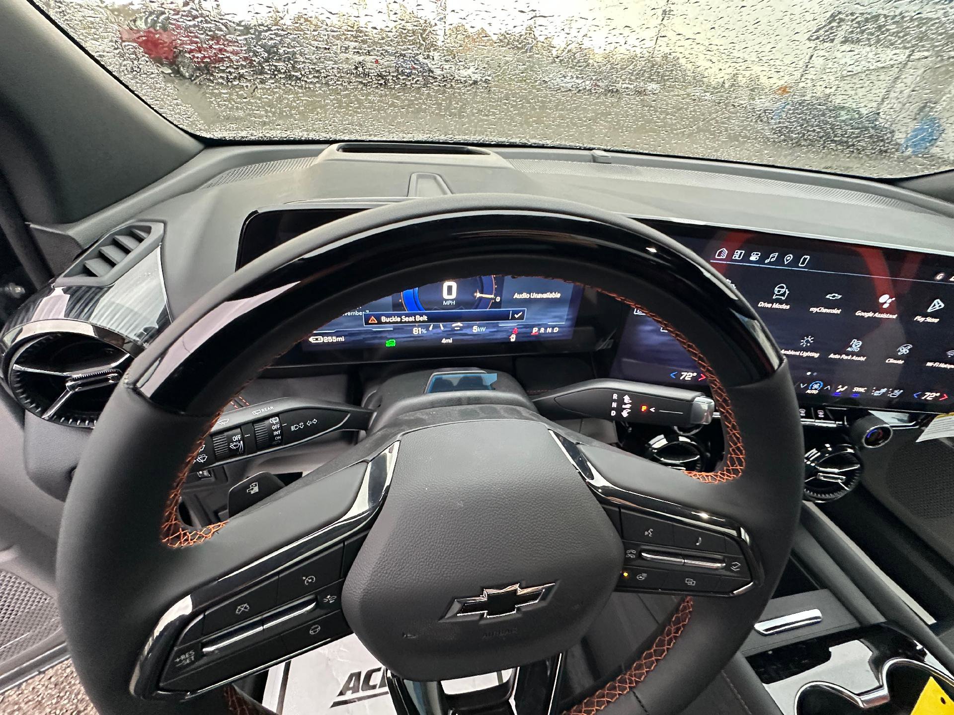 New 2026 Chevrolet Blazer EV SS AWD/4WD image 14
