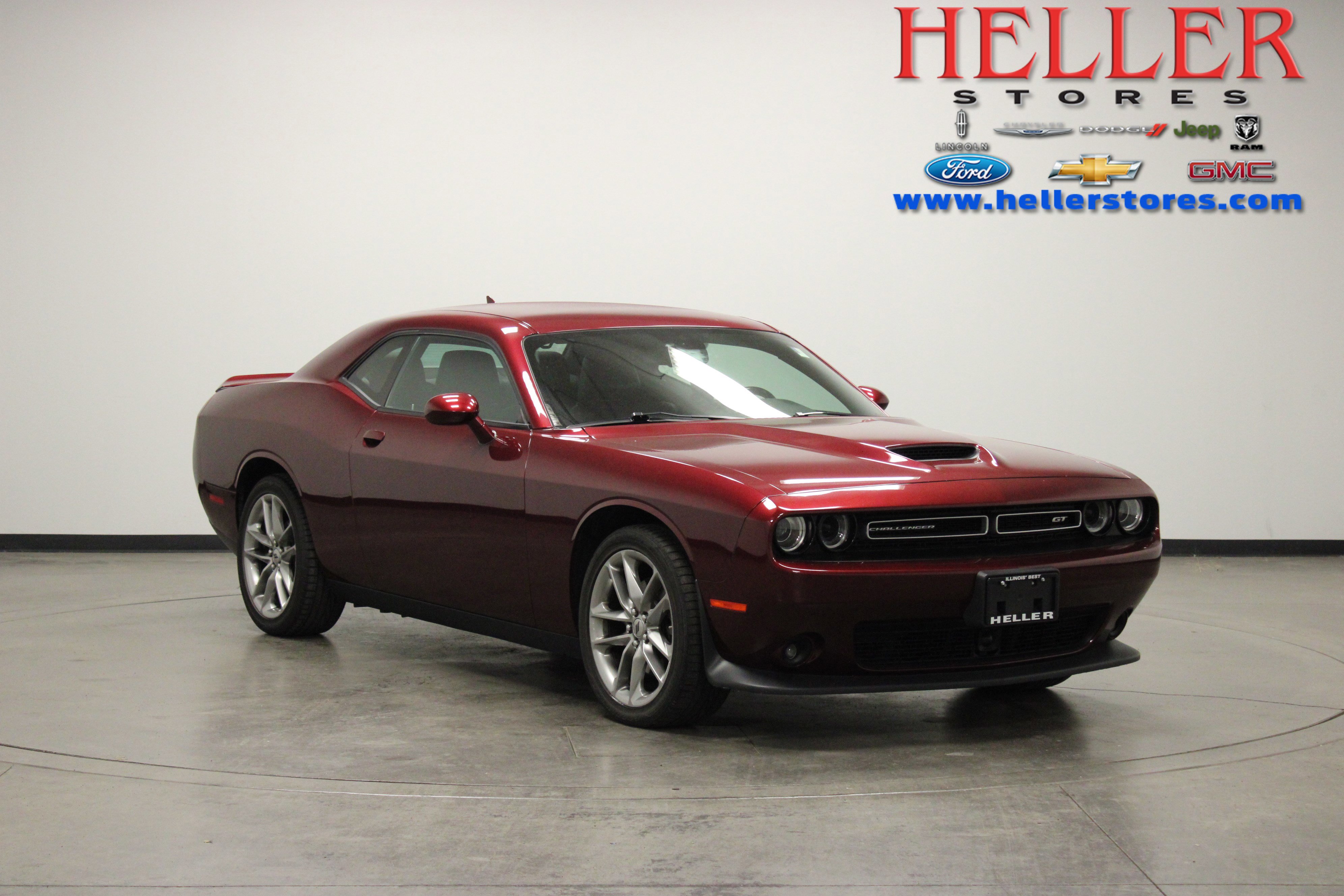 Used 2021 Dodge Challenger GT w/ Plus Package image 1