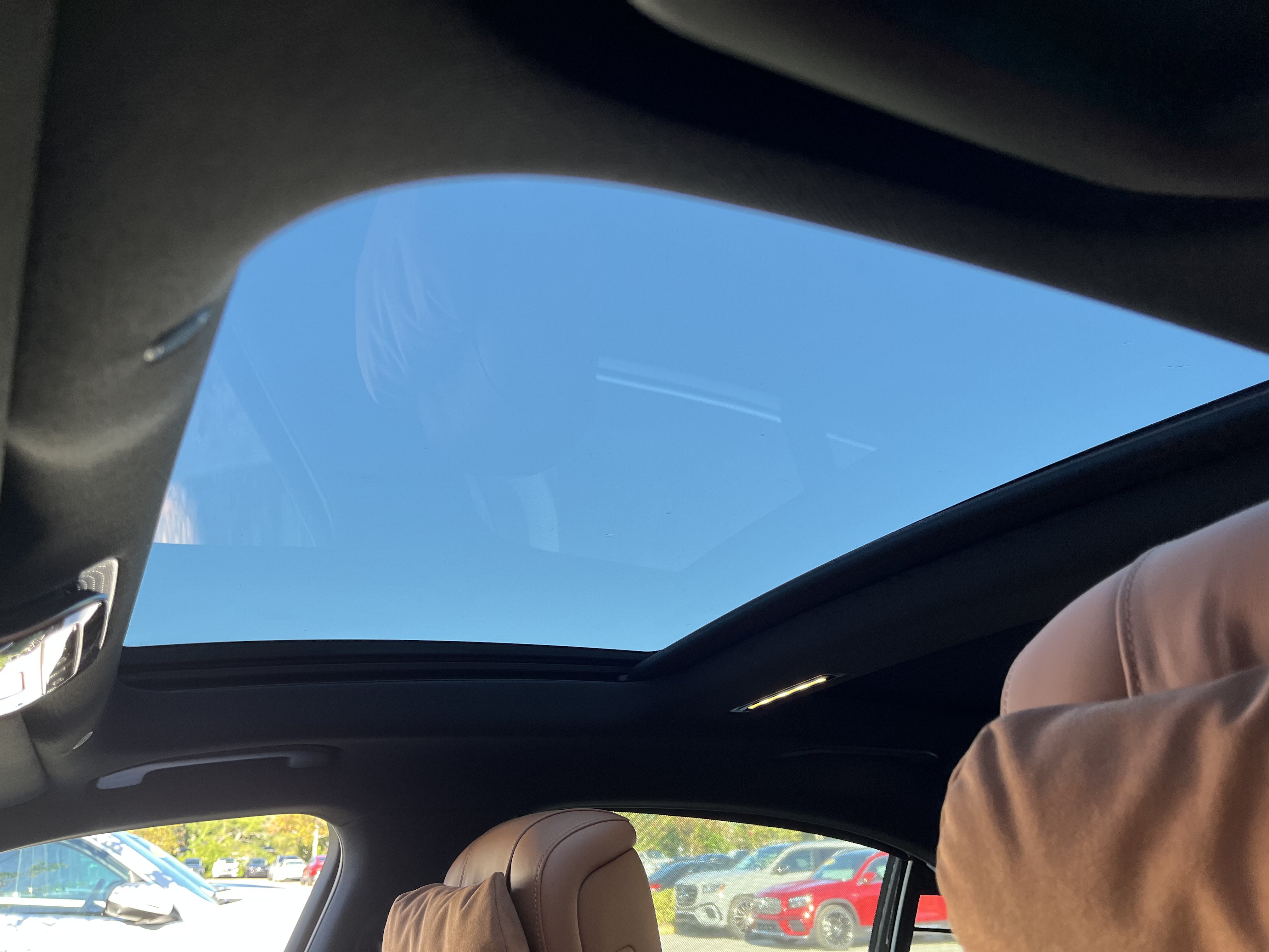 New 2027 Mercedes-Benz S 580 4MATIC Sedan image 27