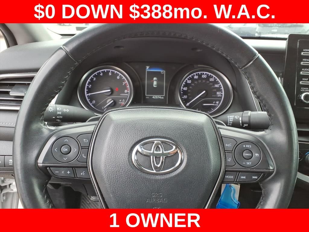 Used 2024 Toyota Camry SE image 18
