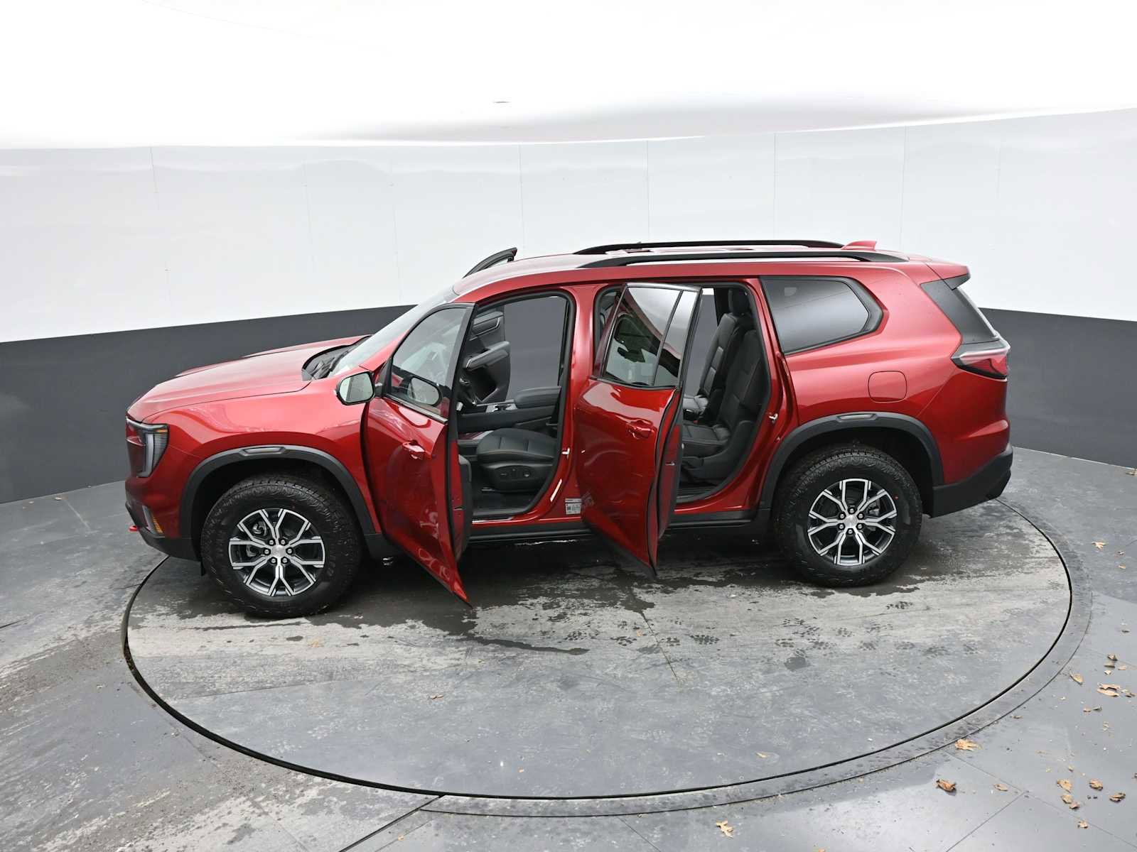 New 2026 GMC Acadia AT4 w/ Luxury Package image 50