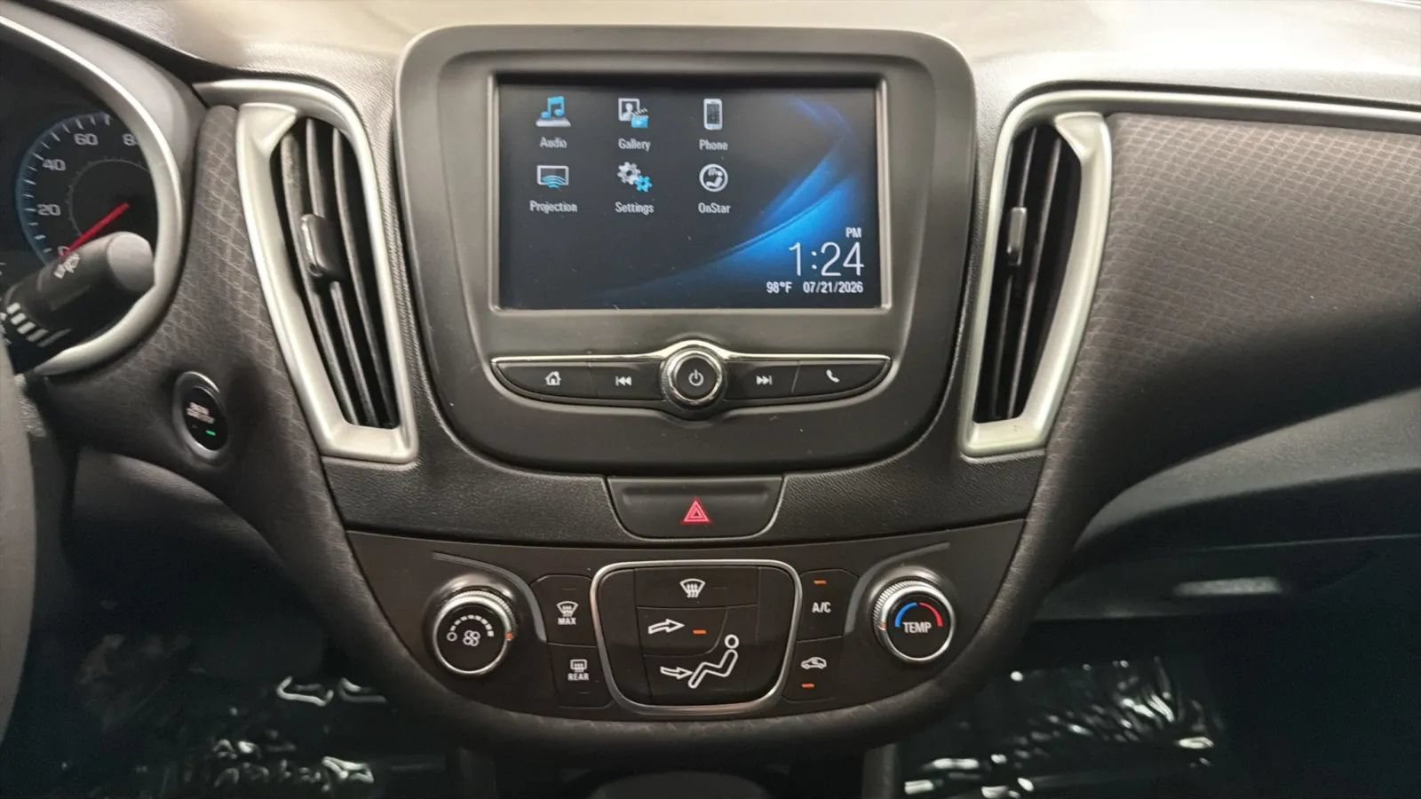 Used 2017 Chevrolet Malibu LS w/ LPO, Convenience Package 1 FWD image 14