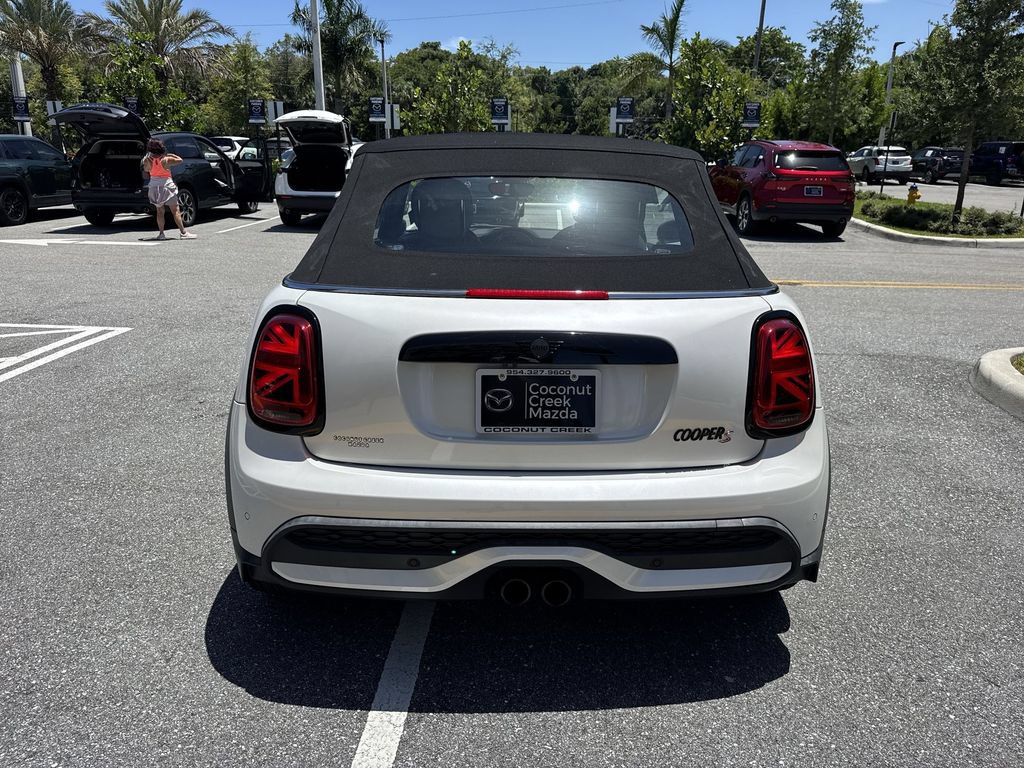 Used 2024 MINI Cooper S FWD video 2