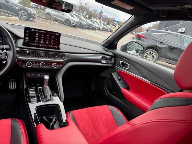 Used 2024 Acura Integra A-Spec image 37