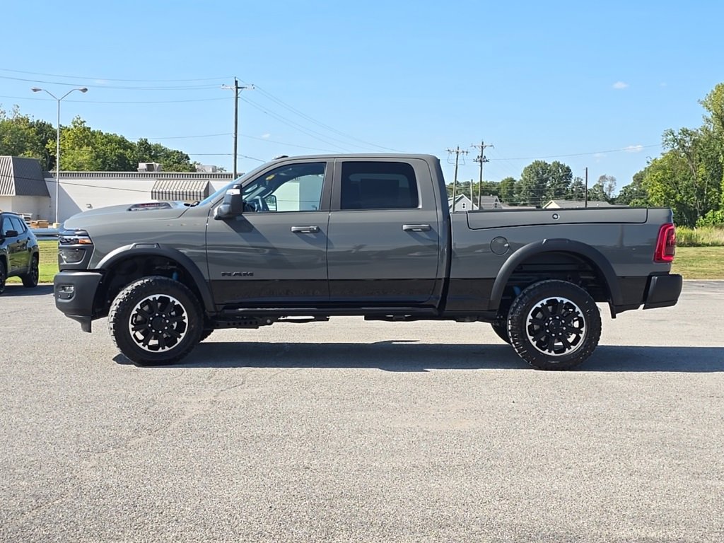 New 2026 RAM 2500 Rebel image 4