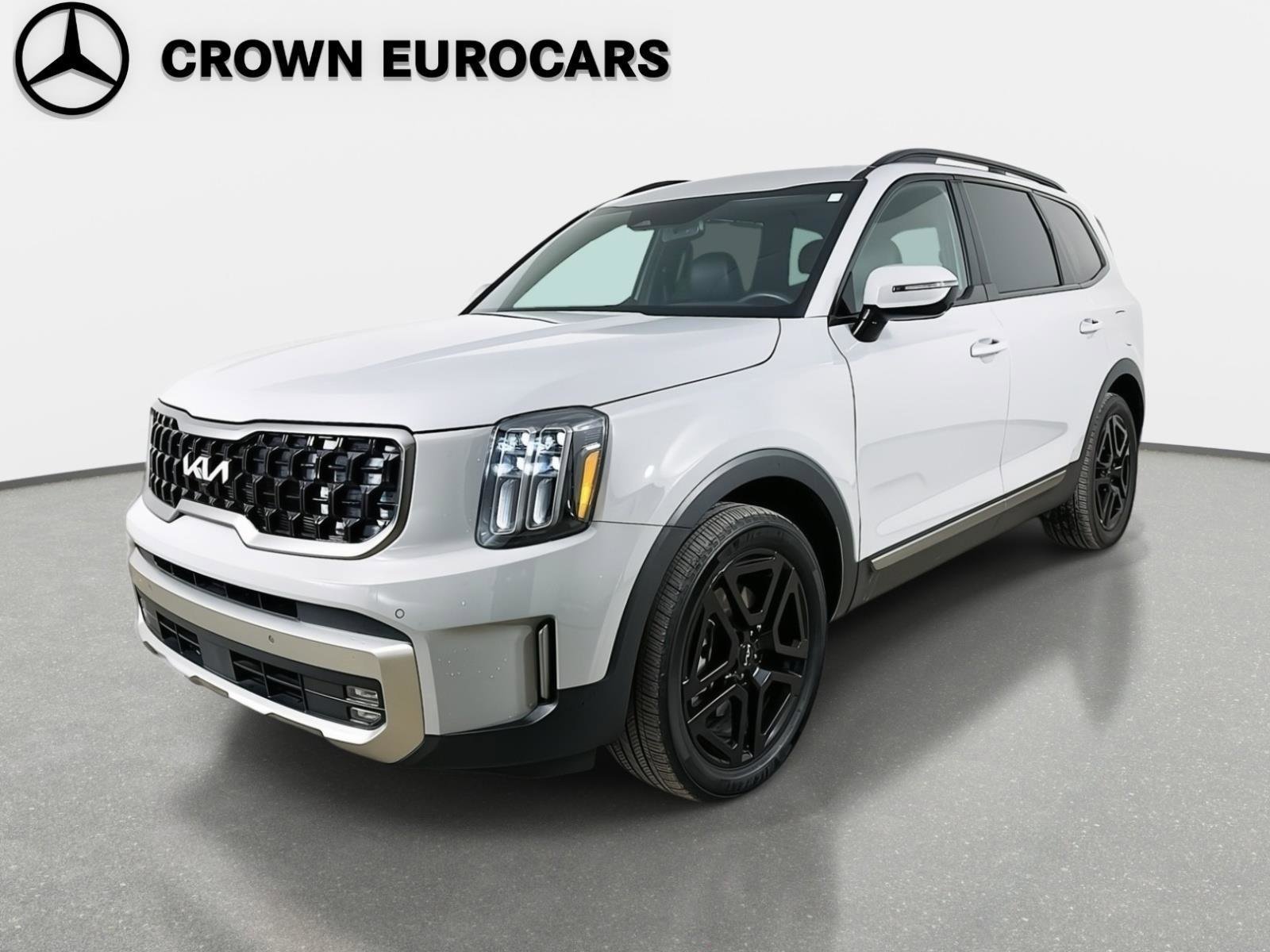 Used 2023 Kia Telluride SX X-Line image 1