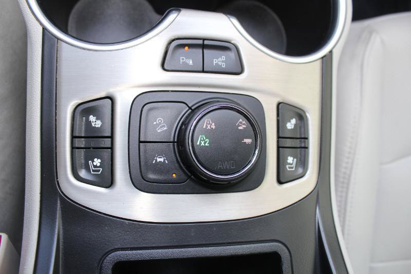 Used 2020 GMC Terrain Denali w/ Denali Premium Package AWD/4WD image 45